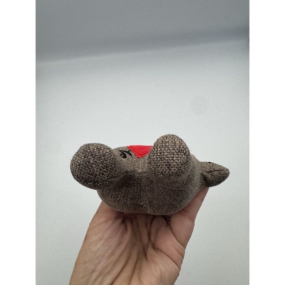 Creepy Voodoo‎ Doll Plush 6.5” Goth Emo Haunted Punk Cute Weird Halloween Scary - Picture 4 of 7